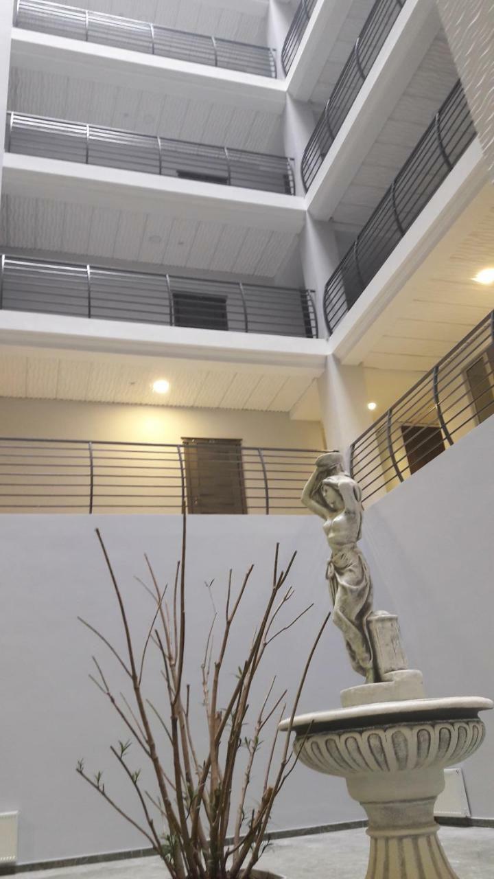 10 Fontana House Santorini Vandrerhjem Odessa Eksteriør bilde